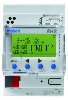 Theben TR 648 top2 RC-DCF KNX (6489210)